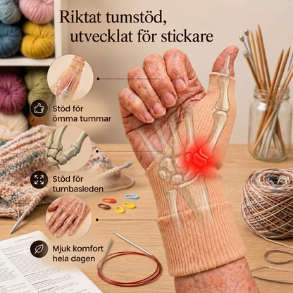 Stickarens tumstabilisator