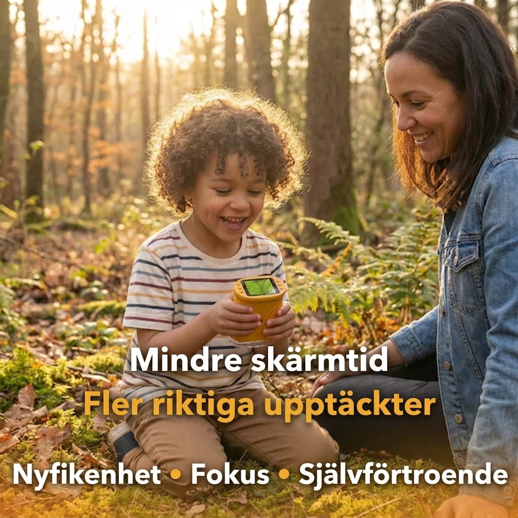 Zuumi™ 4K - Utforsknings mikroskåp